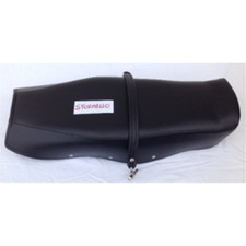 Rivestimento sella moto - moto, guzzi