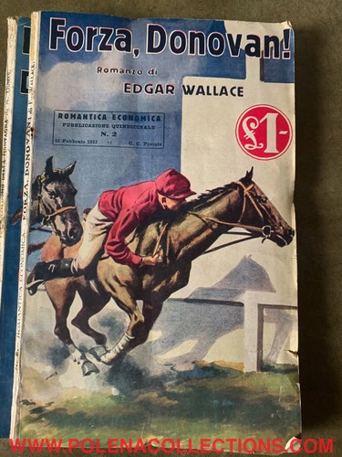 Romantica economica sonzogno - romantica,