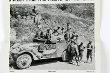 Italy World War 2 Wounded Marines 4 Timely Events Newspaper Posters 1943/44