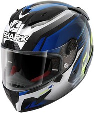 CASCO HELMET MOTO FIBRA TOP