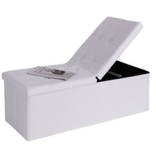 Cassapanca Pouf Contenitore