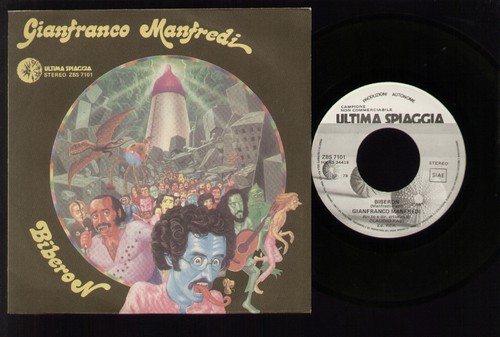 Gianfranco manfredi biberon - gianfranco,