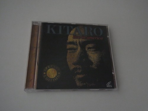 Kitaro live in america - /,