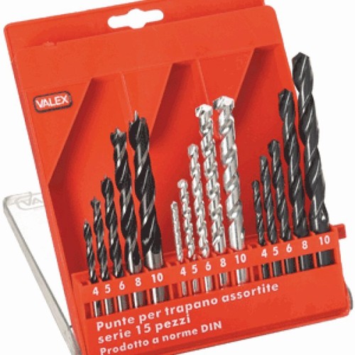 Valex set punte per - set,