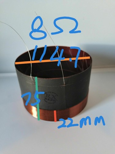 114 7mm 8ohms - 1, id:
