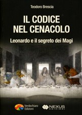 LIBRO IL CODICE NEL CENACOLO -