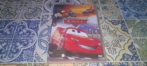 Dvd cars motori ruggenti - cars,