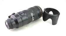 Nikon AF-S NIKKOR 70-200mm