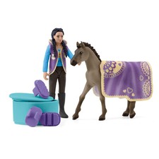 Schleich 42753 beauty set - schleich, con