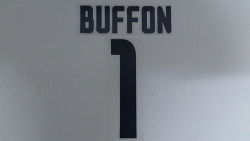 Buffon juventus portiere - buffon, #1