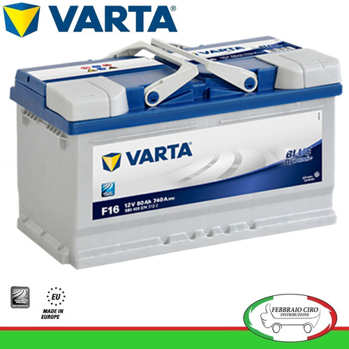 Batteria avviamento - avviamento,