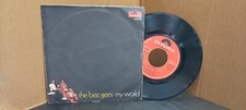 BEE GEES MY WORLD / ON TIME 45