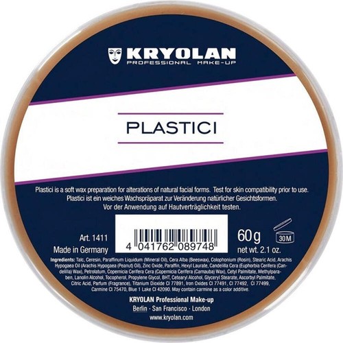 Kryolan plastici 60g - kryolan,