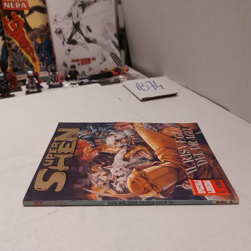 Super shen speciale libreria - super,