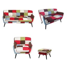 Divano, Poltrona, Pouf In