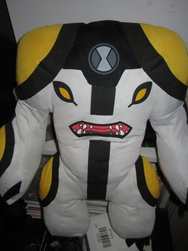 Ben ten pelouche - ben,