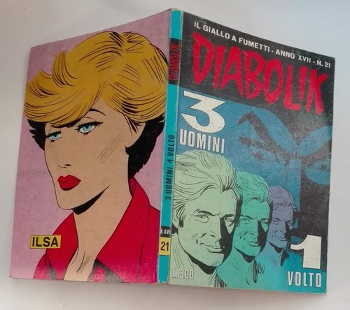40514 diabolik xvii nr - 40514,