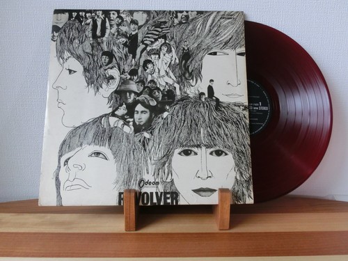 The beatles revolver 7600 - the,