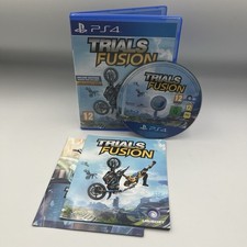 Trials Fusion Sony Ps4