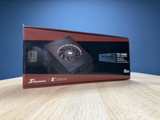 SEASONIC PRIME TX-1600 Noctua Edition 1600 Watt 80+ Titanium completamente modulare