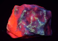 Mangano Calcite, bright