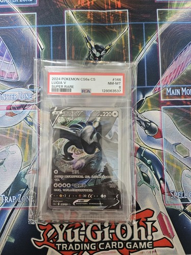 Psa lugia pokemon - psa,