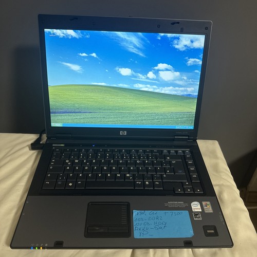 Compaq 6710b retro gamer - hp,