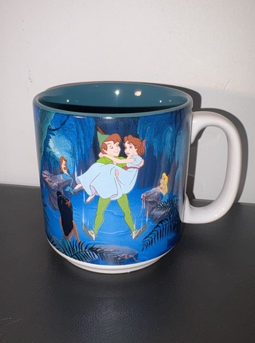 Tazza peter pan campanellino - tazza, e