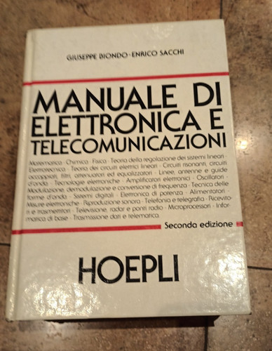 Manuale elettronica e - di,