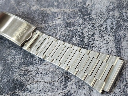 Nos nuovo bracciale seiko 20mm - bracciale,