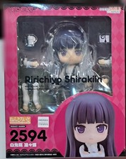 Modellino giocattolo Nendoroid Inu x Boku SS Shirakiin Ririchiyo 2595 nuovo scatola