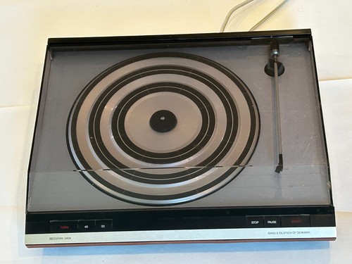 Bang olufsen turntable - bang,