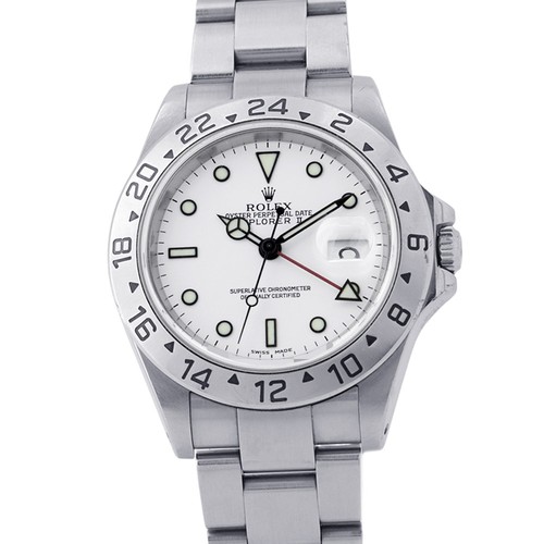 Rolex explorerii acciaio - 40,