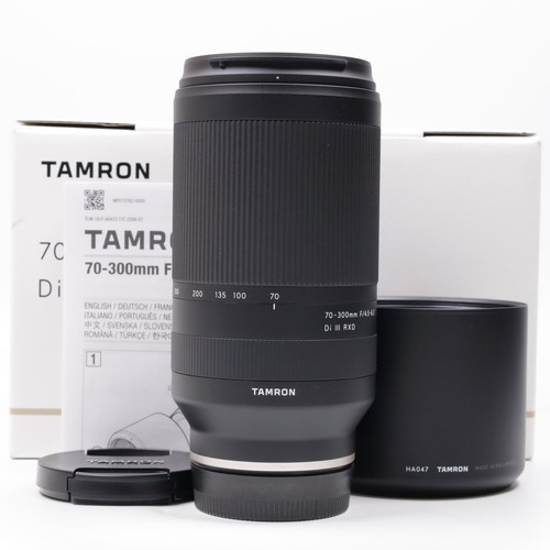 Tamron 300mm 6 - 70-300mm, di