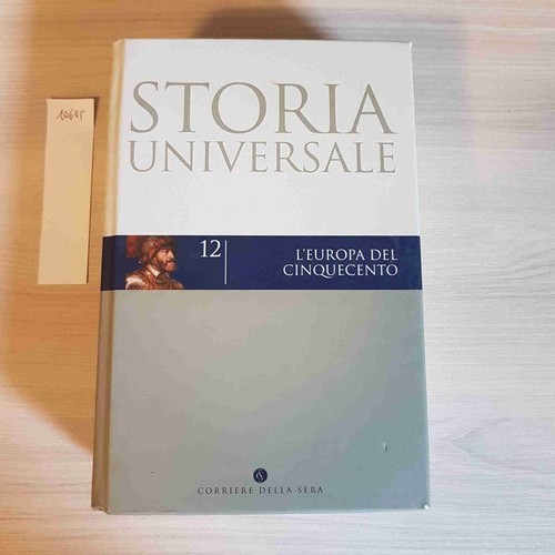 Europa del cinquecento - l'europa,