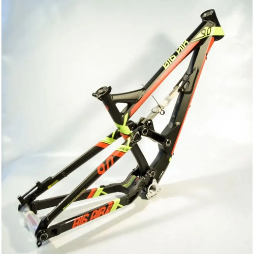 Telaio bergamont big air 0 - big,