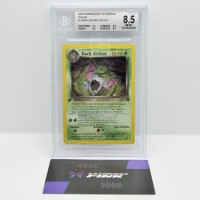 CARTA POKEMON DARK GOLBAT HOLO