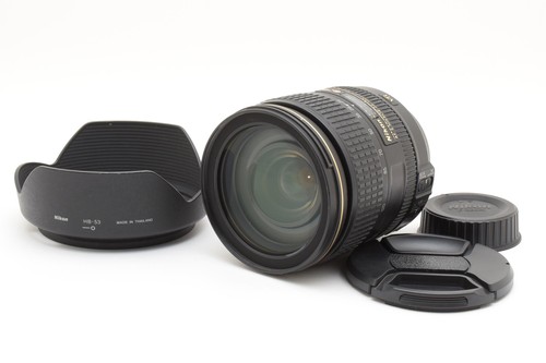 Nikon 120 f 4 g - 24-120, mm