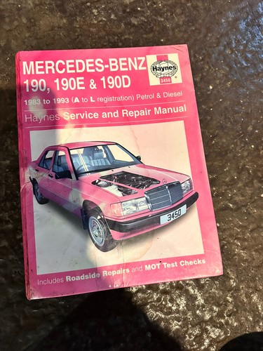 Mercedes benz w201 190 190e - benz,