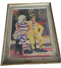 Quadro RENZO MARTINI Dipinto