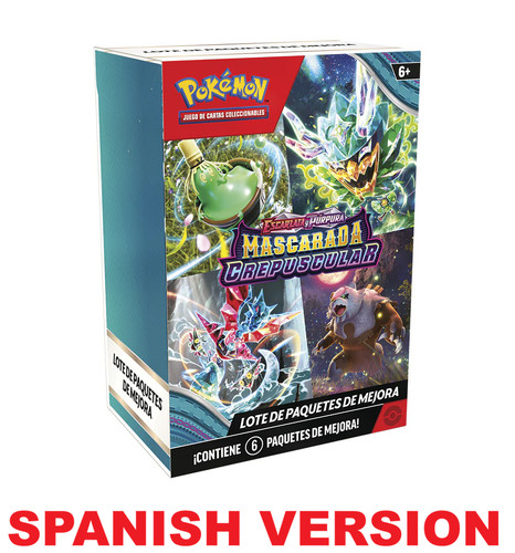 Pokemon tcg spagnolo twilight - spagnolo,