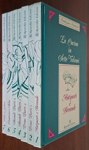 Cucina sette volumi - in,