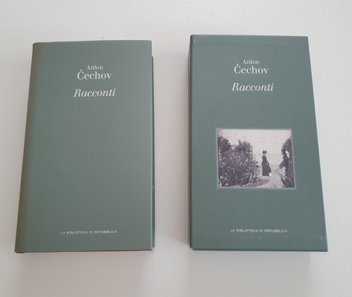 Racconti anton cechov - anton,