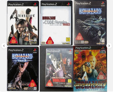 Resident Evil BIOHAZARD 4