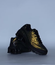 Nike shox ride black cargo - shox,
