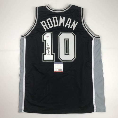 Maglia basket nera