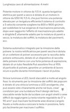 levigatrice per muri e soffitti, comunemente chiamata anche "giraffa...