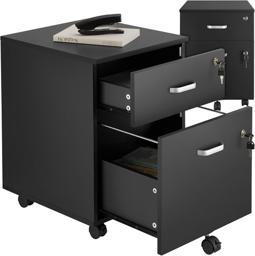 Tectake cassettiera su - tectake®,