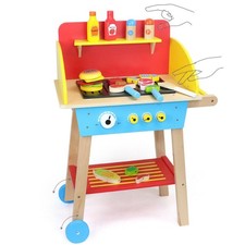 Set di giocattoli per barbecue