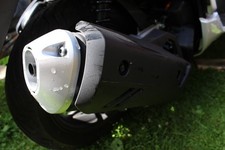 scarico completo honda pcx125